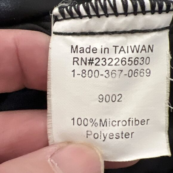 Zero Restriction Windbreaker Mens Size Medium Dark Gray Golf Pullover Softshell - Picture 5 of 8